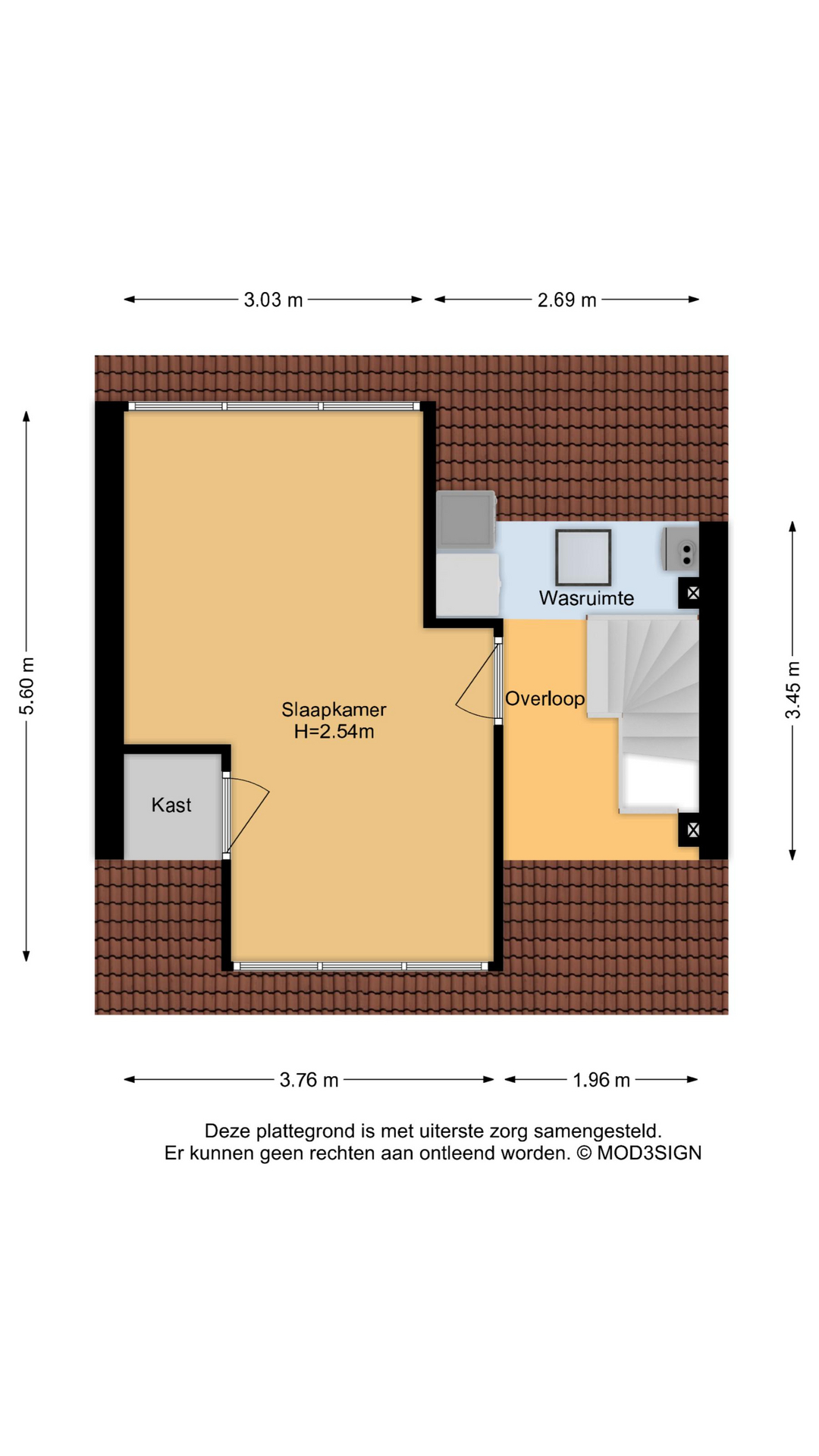 Hondsdrafstraat 26 , 2153 CK Nieuw-vennep map
